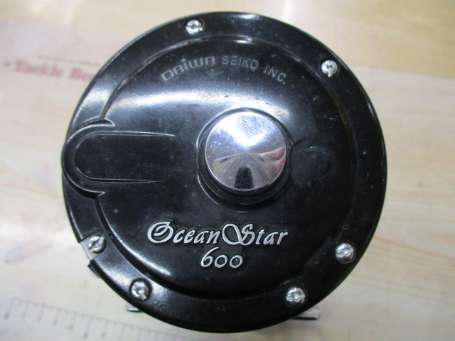 ｵｰｼｬﾝｽﾀｰ600｜TBオークション