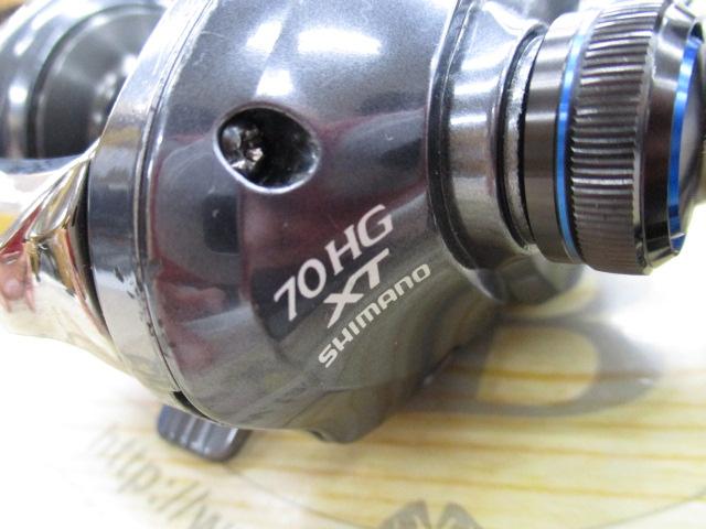 【2ヶ月使用】22SLX DC XT 70 HG 22SLX DC XT 70HG｜＠ベリーネット 日本最大新品中古釣具WEBショップ