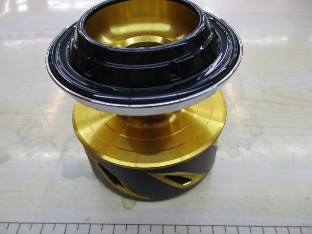 美品 19 ステラ SW14000XG スプール 19ｽﾃﾗSW14000XGｽﾌﾟｰﾙ｜TBオークション