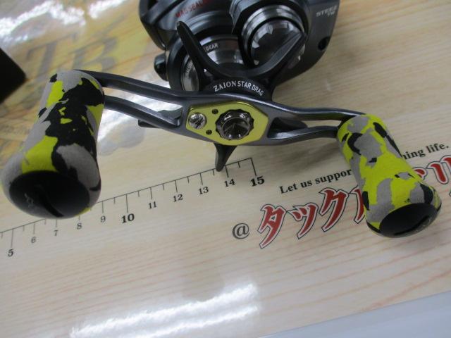 スティーズ　A TW 1016HL スティーズa tw 1016HL ダイワ スティーズ A TW 1016 SHL美品 ダイワ