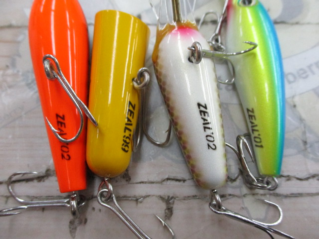 茶柱ルアー Aug2022NEW】ササキ屋｜the Real 70s | color:BGBY｜岩手県発 | K