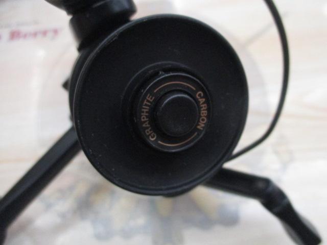 美品　カーディナルc3 ブラック Yahoo!オークション -「アブカーディナルc3」(スポーツ、レジャー) の