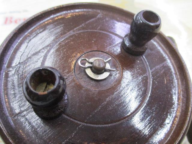 重利作 手作り木製ﾘｰﾙ86｜TBオークション