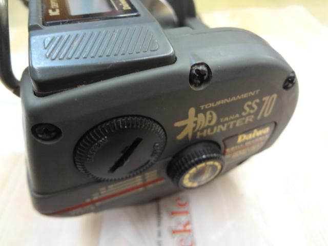 ﾄｰﾅﾒﾝﾄ棚ﾊﾝﾀｰSS-70