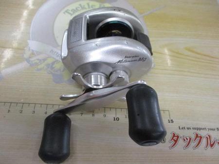 ﾒﾀﾆｳﾑMg LH