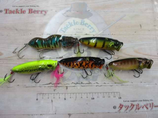 ｾｯﾄ商品】ﾒｶﾞﾊﾞｽ ﾊﾞﾙｻ・ﾀｲｶﾞｰMAX5点｜TBオークション