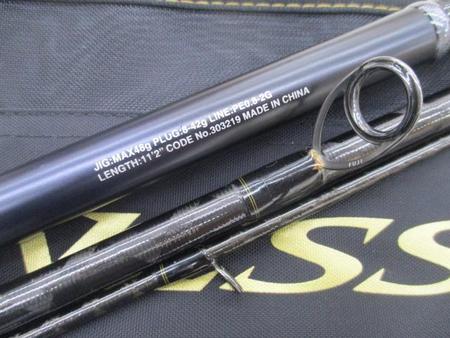 美品 22ネッサXR S110MMH シマノ（SHIMANO） ( 只今 欠品中 ) ☆シマノ 22 ネッサ XR S110M/MH