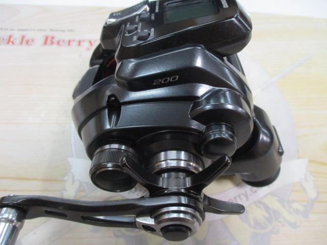 21ﾌｫｰｽﾏｽﾀｰ 200｜TBオークション