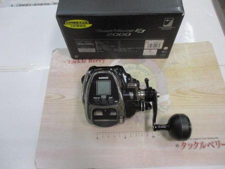 19ﾋﾞｰｽﾄﾏｽﾀｰ 2000EJ｜TBオークション