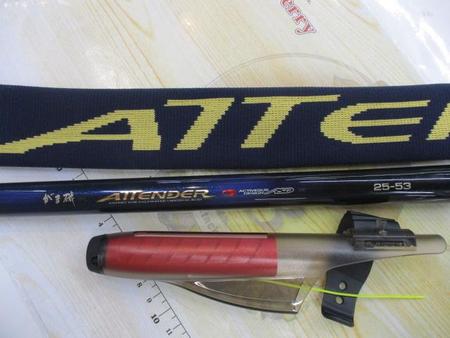 がま磯ｱﾃﾝﾀﾞｰ 25-53(IMｶﾞｲﾄﾞ)｜TBオークション