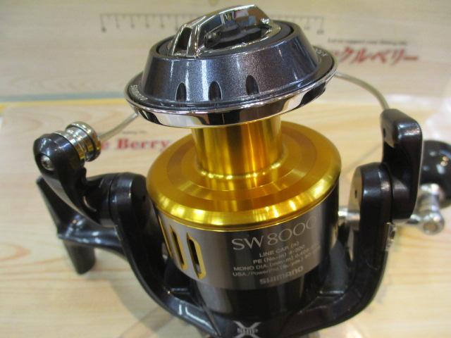 15ﾂｲﾝﾊﾟﾜｰSW 8000HG｜TBオークション