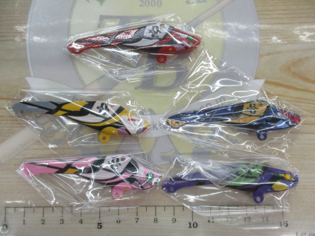 ｾｯﾄ商品】EVA×DRESS ﾄﾞﾚﾊﾟﾝﾙｱｰ5個ｾｯﾄ｜TBオークション