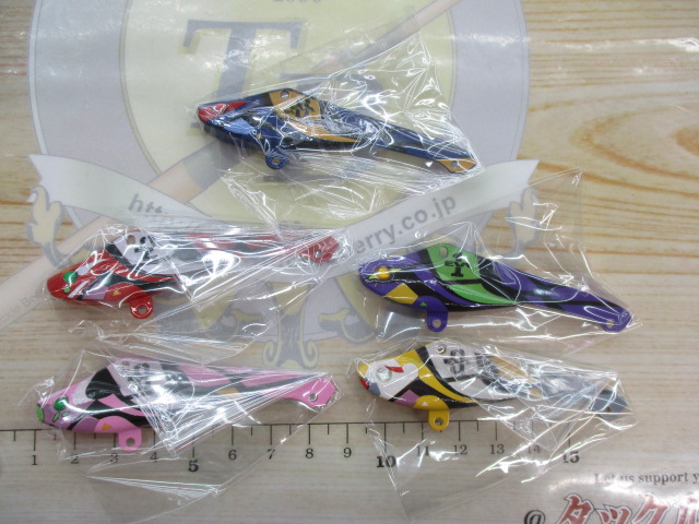 ｾｯﾄ商品】EVA×DRESS ﾄﾞﾚﾊﾟﾝﾙｱｰ5個ｾｯﾄ｜TBオークション