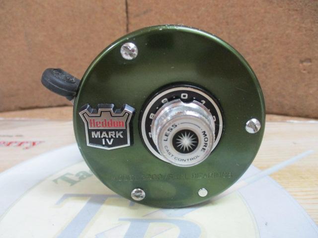 HEDDON MARKⅣ 3200 良品 ﾍﾄﾞﾝ ﾏｰｸⅣ ﾓﾃﾞﾙ3200｜TBオークション