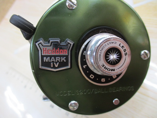 ﾍﾄﾞﾝ ﾏｰｸⅣ ﾓﾃﾞﾙ3200｜TBオークション