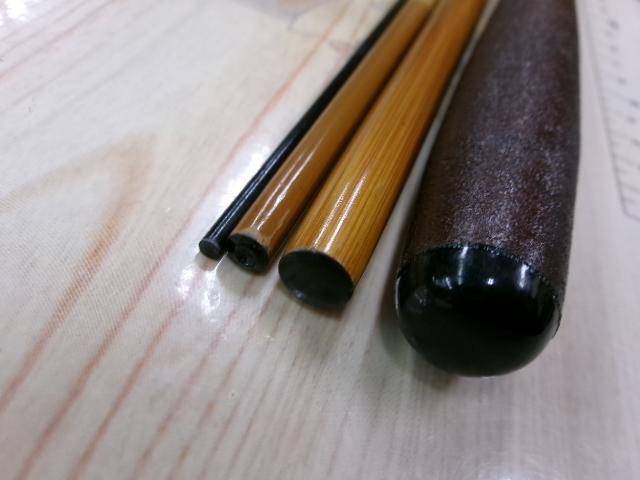 春光硬式12.4尺合成竿