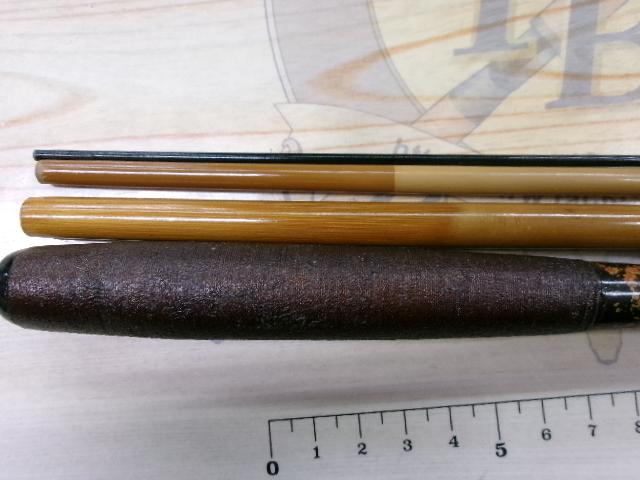 春光硬式12.4尺合成竿