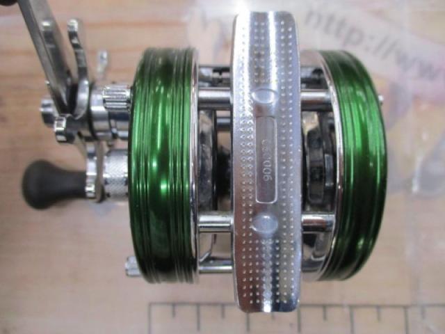 アンバサダー４５００ＣＳ ポパイスペシャル　グリーン／緑 060006 アンバサダー4500CS ポパイスペシャル グリーン／緑 060006