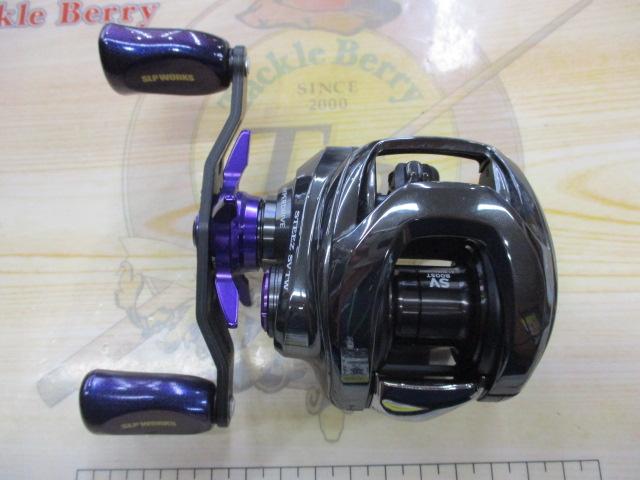 24ｽﾃｨｰｽﾞ SV TW 100XHL｜TBオークション