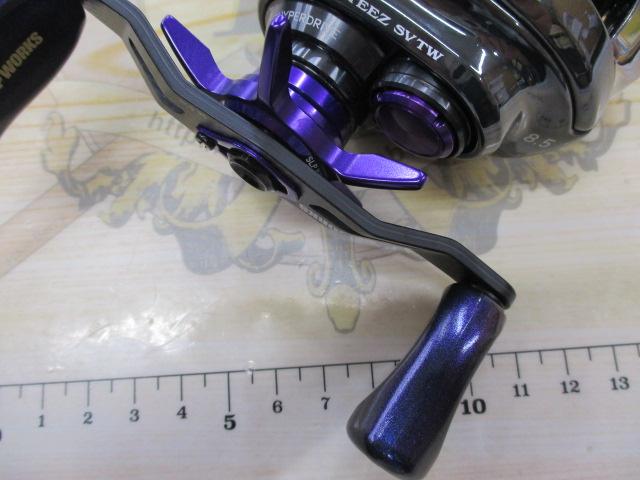 24ｽﾃｨｰｽﾞ SV TW 100XHL｜TBオークション