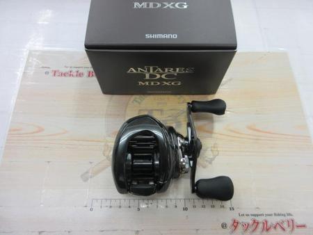 23アンタレスDC MD XG箱付属品あり 23アンタレスDC MD XG RIGHT｜＠ベリーネット 日本最大新品中古釣具WEB