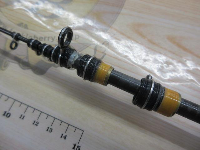 振出南方竿 50号5.0m