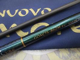 ﾇｰﾎﾞｶﾗﾏﾚｯﾃｨｰﾄｩﾚ GONCTS-862M