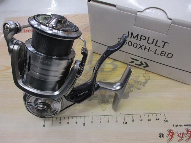 24ｲﾝﾊﾟﾙﾄ 2500XH-LBD