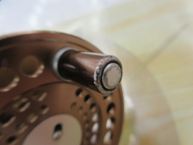 ﾏﾘｴｯﾄ MR-7 ﾌﾞﾗｳﾝ