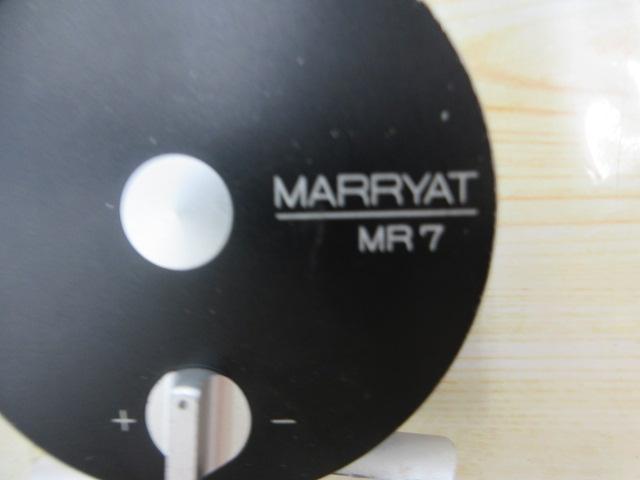 ﾏﾘｴｯﾄ MR-7B ﾌﾞﾗｯｸ