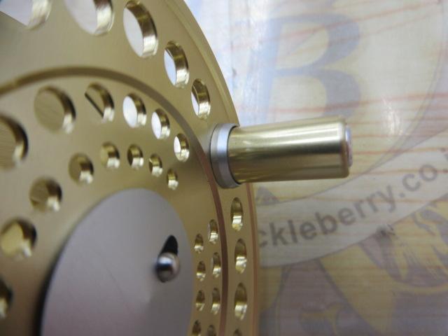 ﾏﾘｴｯﾄ MR-7A ｺﾞｰﾙﾄﾞ