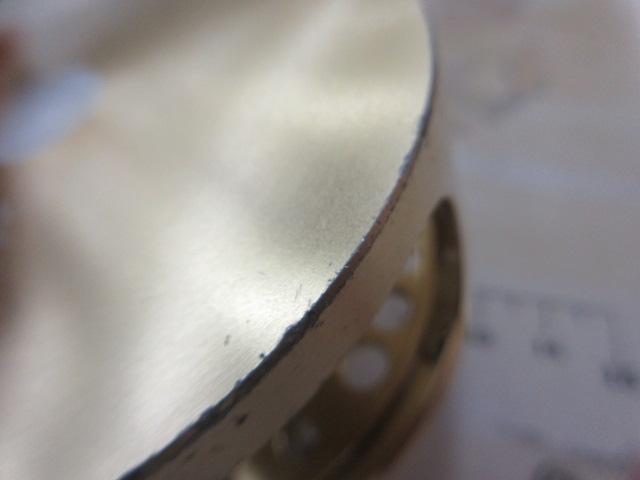 ﾏﾘｴｯﾄ MR-7A ｺﾞｰﾙﾄﾞ