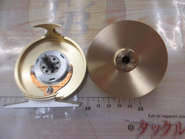 ﾏﾘｴｯﾄ MR-7A ｺﾞｰﾙﾄﾞ