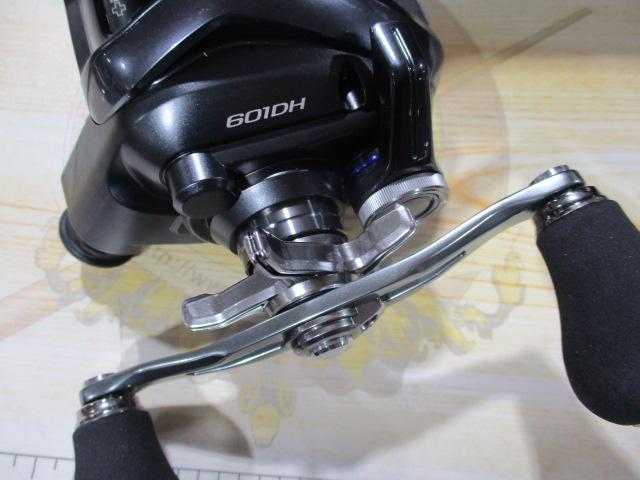 23ﾌｫｰｽﾏｽﾀｰ601DH｜TBオークション