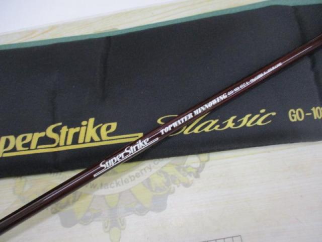 ｽｰﾊﾟｰｽﾄﾗｲｸｸﾗｼｯｸ GO-103/B