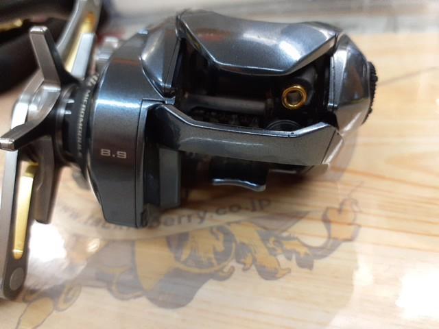 22ｱﾙﾃﾞﾊﾞﾗﾝBFS XG RH