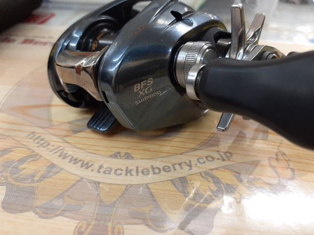 22ｱﾙﾃﾞﾊﾞﾗﾝBFS XG RH