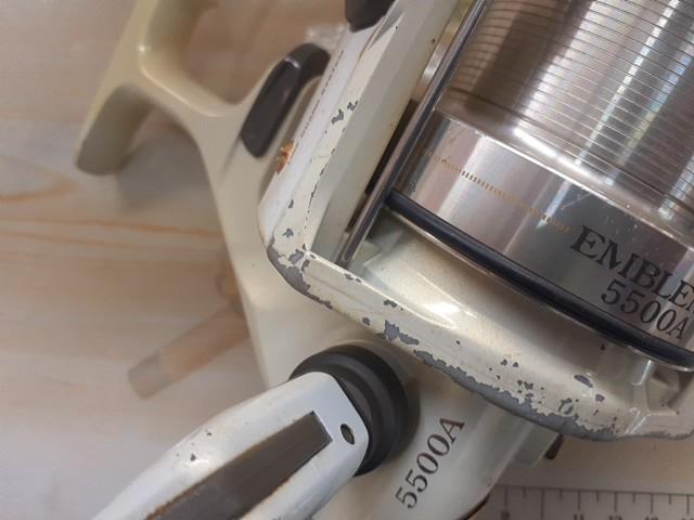 ｴﾝﾌﾞﾚﾑZ 5500A