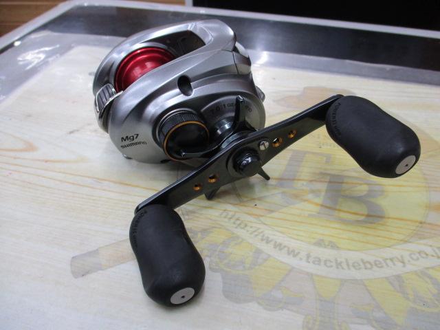 09ｱﾙﾃﾞﾊﾞﾗﾝMg7 RH