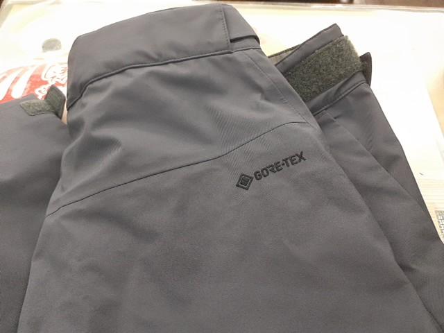 シマノ RA-022X ゴアテックス アングラーズシェル パンツ　メンズLサイズ SHIMANO RA-022X アングラーズシェル パンツ WM ブラック シマノ