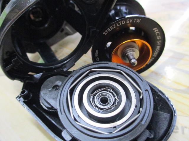 ｽﾃｨｰｽﾞﾘﾐﾃｯﾄﾞ SV TW 1000HL