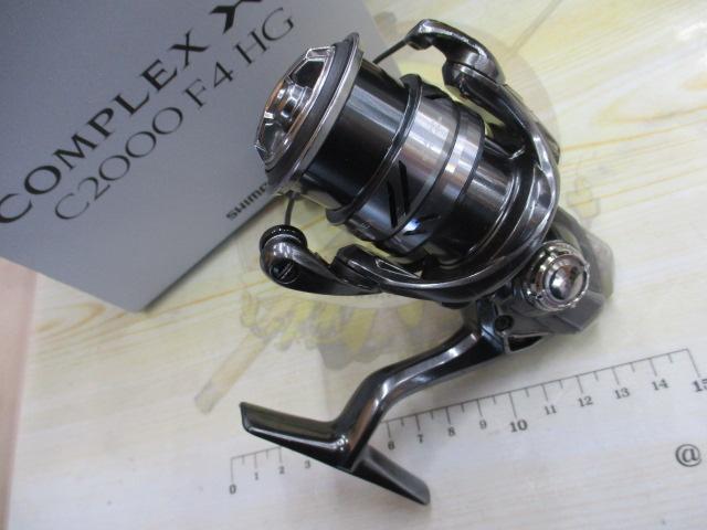 21ｺﾝﾌﾟﾚｯｸｽXR C2000 F4 HG