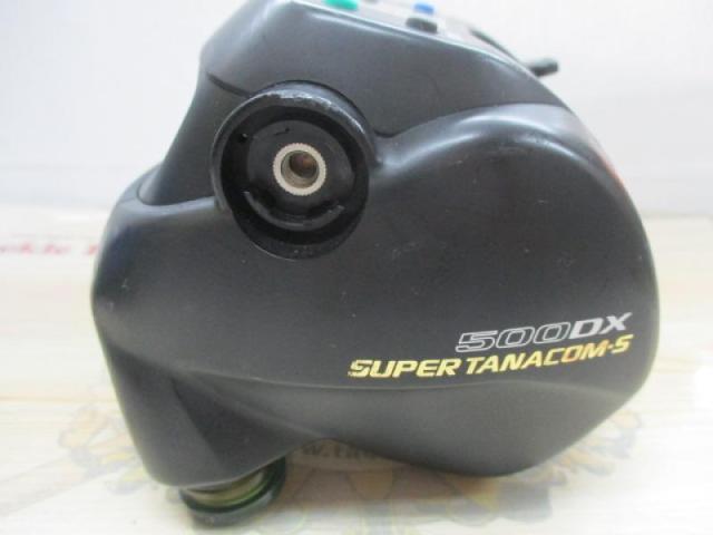 ｽｰﾊﾟｰﾀﾅｺﾝS 500DX