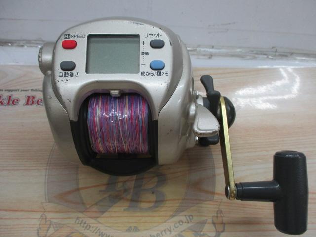 ﾊｲﾊﾟｰﾀﾅｺﾝ 500DX