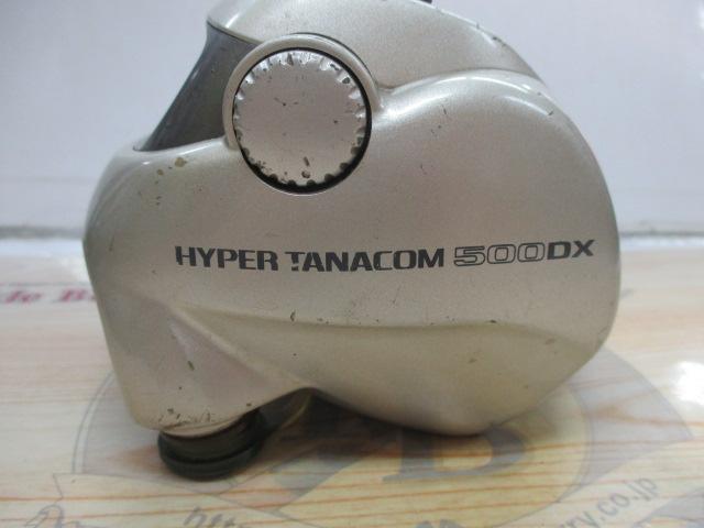 ﾊｲﾊﾟｰﾀﾅｺﾝ 500DX