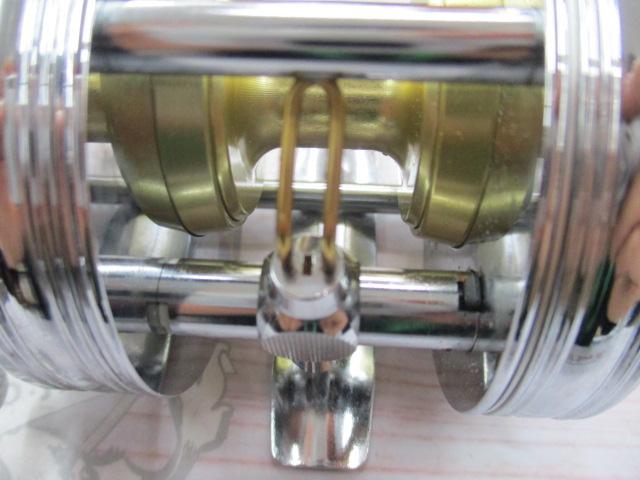 1500CA リミテッド クローム