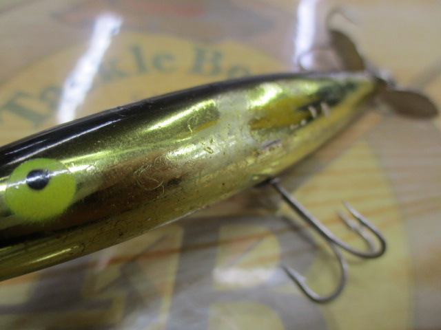 HEDDON DYING FLUTTER