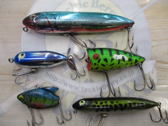 【ｾｯﾄ商品】ｵｰﾙﾄﾞﾍﾄﾞﾝﾙｱｰ②