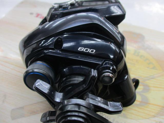 20ﾌｫｰｽﾏｽﾀｰ 600