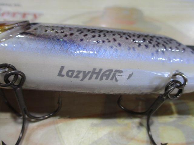 ﾚｲｼﾞｰﾊｰﾄﾞ3Dﾘｱﾘｽﾞﾑ#297ﾚｲﾝﾎﾞｰﾄﾗｳﾄ